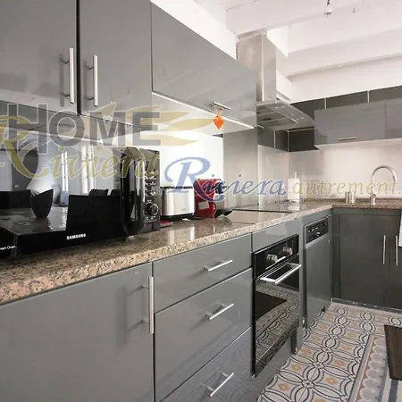 Apartamento Miriam Beausoleil